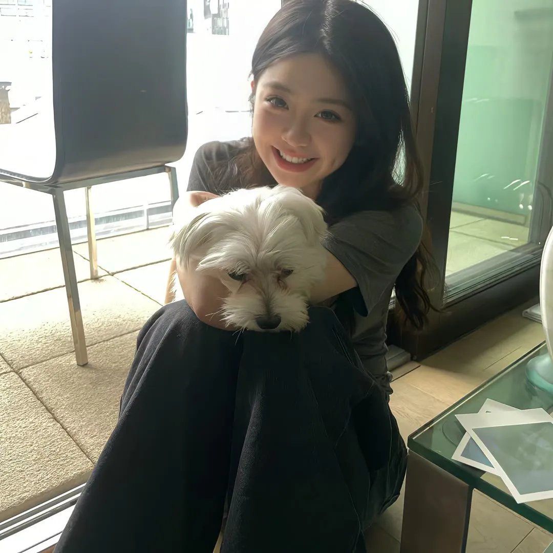 我是丽